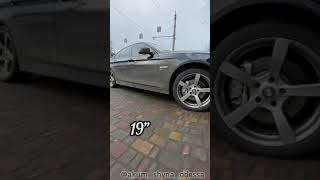 BMW 5 Series F10 535 19 обмен на 19 @akum_shyna_odessa акум шина Одесса