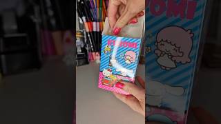 Which Sanrio Character Is In This Blind Box?✨#sanrio #blindbox #miniso #kuromi #unboxing #kawaii