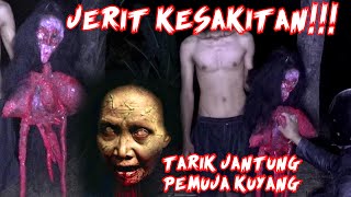 MELEPAS KEPALA KUYANG DARI BADAN - CABUT JANTUNG KUYANG DARI JERONYA