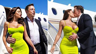 The Trillionaire Lifestyle of Elon Musk