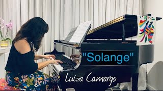 Solange (Luiza Camargo)