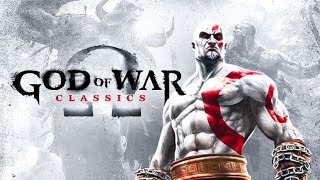 God Of War clasicos de PS2 PARTE 1