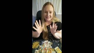 Cancer General Tarot Reading January 2020