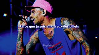 Chris Brown - Make Up Your Mind (Lyrics) Traduction Française 🇫🇷