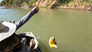 ÁGUA FRIA MAS GARANTIMOS O CALDO