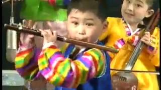 best musical performance by children on stage