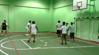 Al Mohamadia Compound 1st Game Basketball