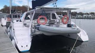 Midnight Star - Seawind 1160lite w/ diesels