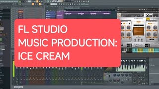 FL studio music: ice cream by Azizkhan Muso