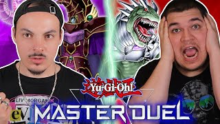 Yu-Gi-Oh! STRUCTURE DECK DUELL - SPELLCASTER'S JUDGMENT vs DINOSAUR'S RAGE in Yugioh MASTER DUEL