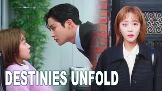 ["Destinies Unfold"] Destined With You Episode 10 Pre-Release | Jo Bo-Ah | Rowoon #destinedwithyou