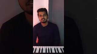 THARAHAK NA ADATH COVER SHORTS 10 | Sahan Liyanage #shorts #sahanliyanage #coversong #cover #music