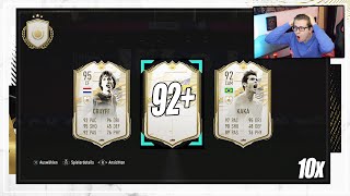 FIFA 21: ICH ZIEHE BIG ICON😱 10x 92+ PRIME ICON MOMENTS PACK