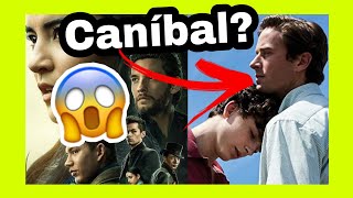 ❌La INQUIETANTE verdad de CALL ME BY YOUR NAME | Shadow and Bone de Netflix MEJOR que el Libro?