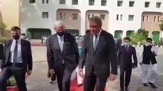 UNGA President-Elect Ambassador Volkan Bozkir received by Minister of Foreign Affairs