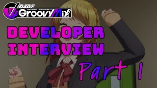 "D4DJ Groovy Mix" Developer Interview Part 1