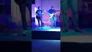 LUAN JORDAN E BANDA - The Wall Cover