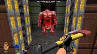 Brutal doom Wad:doom 2 remastered:MAP03:MAP04:MAP05