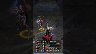 Lineage 2 gve siege, wr vs shurup in podval #gve #lineage2 #l2 #shorts