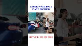 Căn hộ cao cấp Thủ Đức FIATO PREMIER giáp Vành Đai 2 Tp. HCM