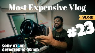 Best place to buy Cameras in Mumbai // Our Most expensive Camera // ZMGK Movies Vlog #23