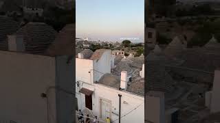 Alberobello - un viaggio che ha lasciato il segno 🚐❤️ #camperlife #travel #traveling #travelvlog