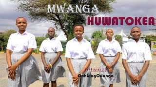 MWANGA HUWATOKEA (OFFICIAL VIDEO) - SHULE YA UPILI YA WASICHANA YA MT. MARIA GORETTI ROMBO