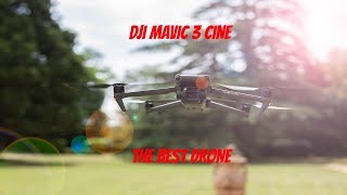 DJI MAVIC 3 CINE TEST