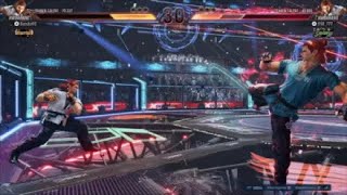 Hwoarang Tekken 8 Beta Combos are absolutely insane!