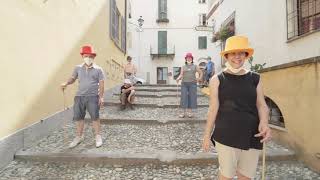 Finalmente un fiore! Centro Diurno Le Nuvole di Saluzzo