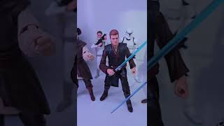 PREQUEL STAR WARS THE BLACK SERIES COLLECTION TOUR