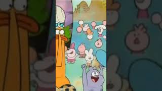 CHOWDER SUS MOMENT