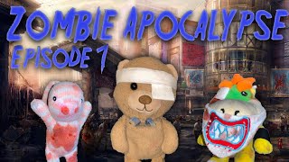 Adventures Of The SBS House Zombie Apocalypse Episode 7: The Reunion