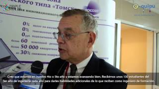 Entrevista al Dr. William Lucas