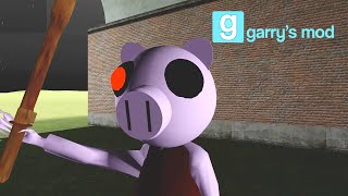 Piggy Jumpscare in GMOD (Piggy Roblox)