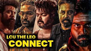 LEO Connection with Lokesh Cinematic Universe story ? | Leo Hidden Details in Hindi | LEO Reaction