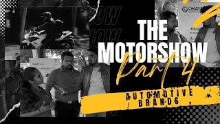 Sri Lanka's First Electric Racing Bike? | The Motorshow 2023 Part 4:Motorcycle Brands