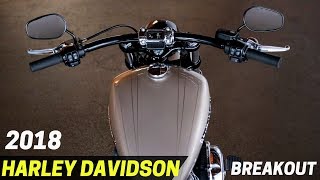 AWESOME! 2018 Harley-Davidson Breakout