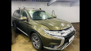 «Выездная Диагностика»  Mitsubishi Outlander