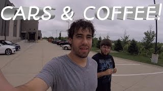 Des Moines cars and coffee!