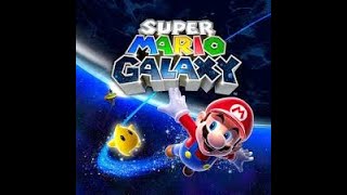 Super Mario Galaxy - Gusty Garden Galaxy. Brass Quintet Sheet Music