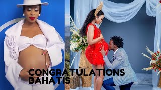 CONGRATULATIONS BAHATIS//BIG REVEAL//BABY NO. 3