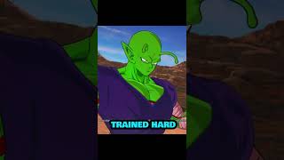 "You better have trained HARD"  #dragonball #sparkingzero