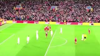 Liverpool-Roma Gol Live Salah