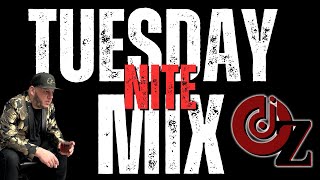 The Flavor w/ DJ Oz Ozzy - TUESDAY NIGHT MIX