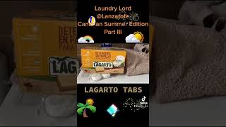 Laundry Lord @ Lanzarote Canarian Summer Edition Part III - LAGARTO teaser