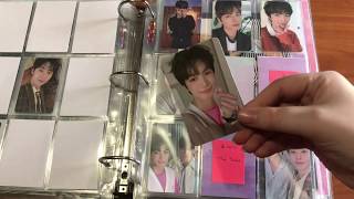 Storing Photocards In My Binders | February 2020