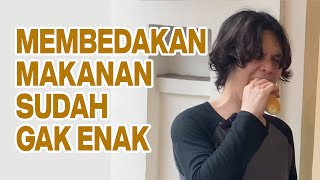 Membedakan makanan yg sudah gak enak : dialog - English Speaking Course