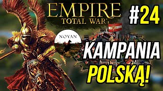 Inwazja na ISLANDIĘ⚓| (RZECZPOSPOLITA) | Pirates Uber Alles - Empire Total War | #24