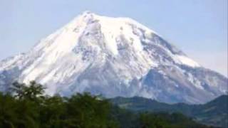 imagenes del Pico de Orizaba